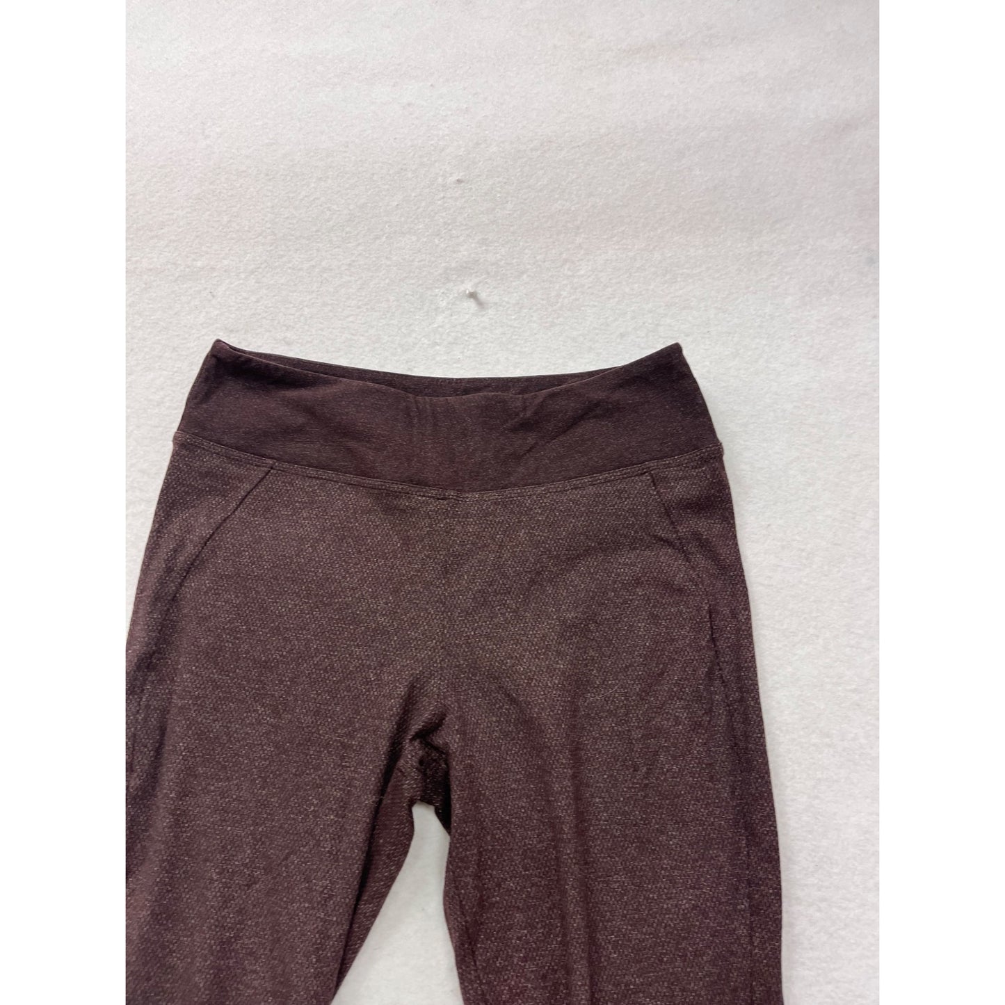 REI Cooperative Womens Large Athletic Stretch Pants #5A