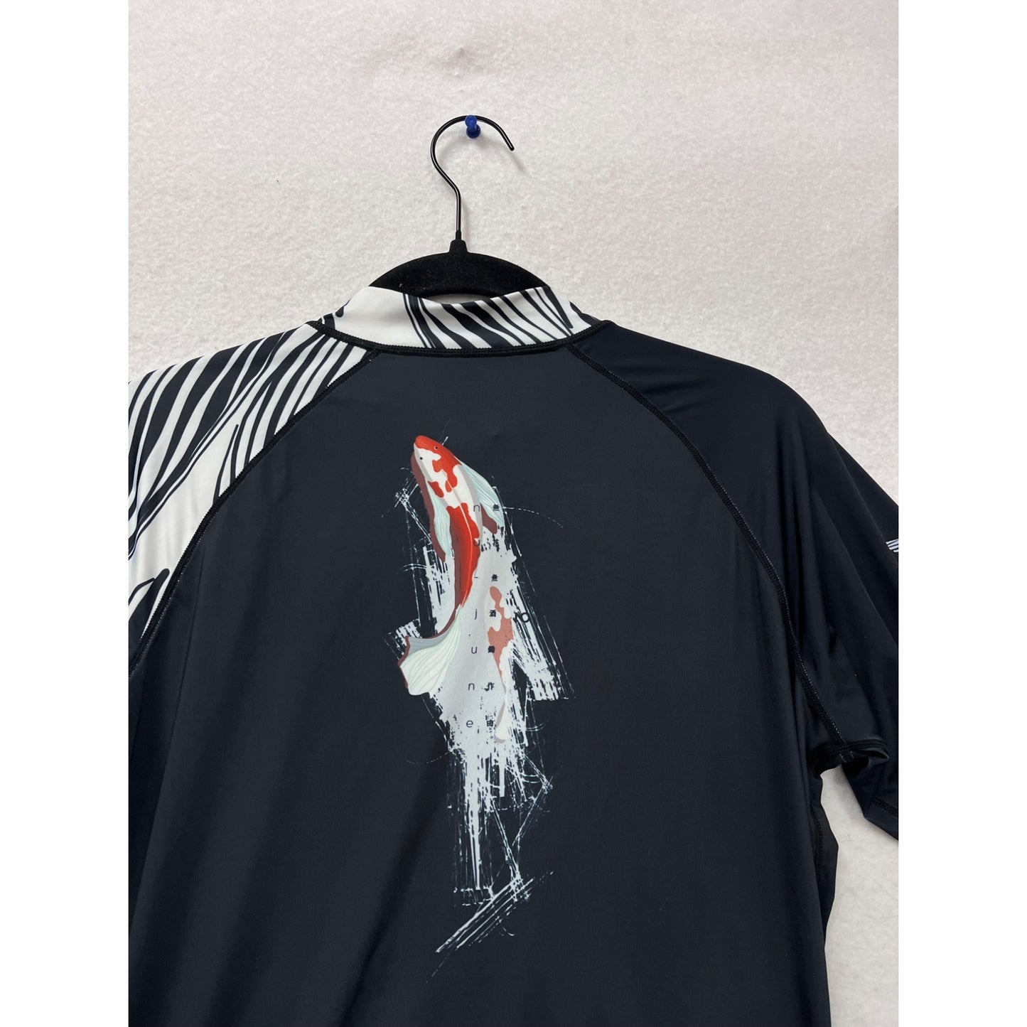 No-Nu-June Womens Long Sleeve Rash Guard Shirt UPF 50+ Jacket #722A