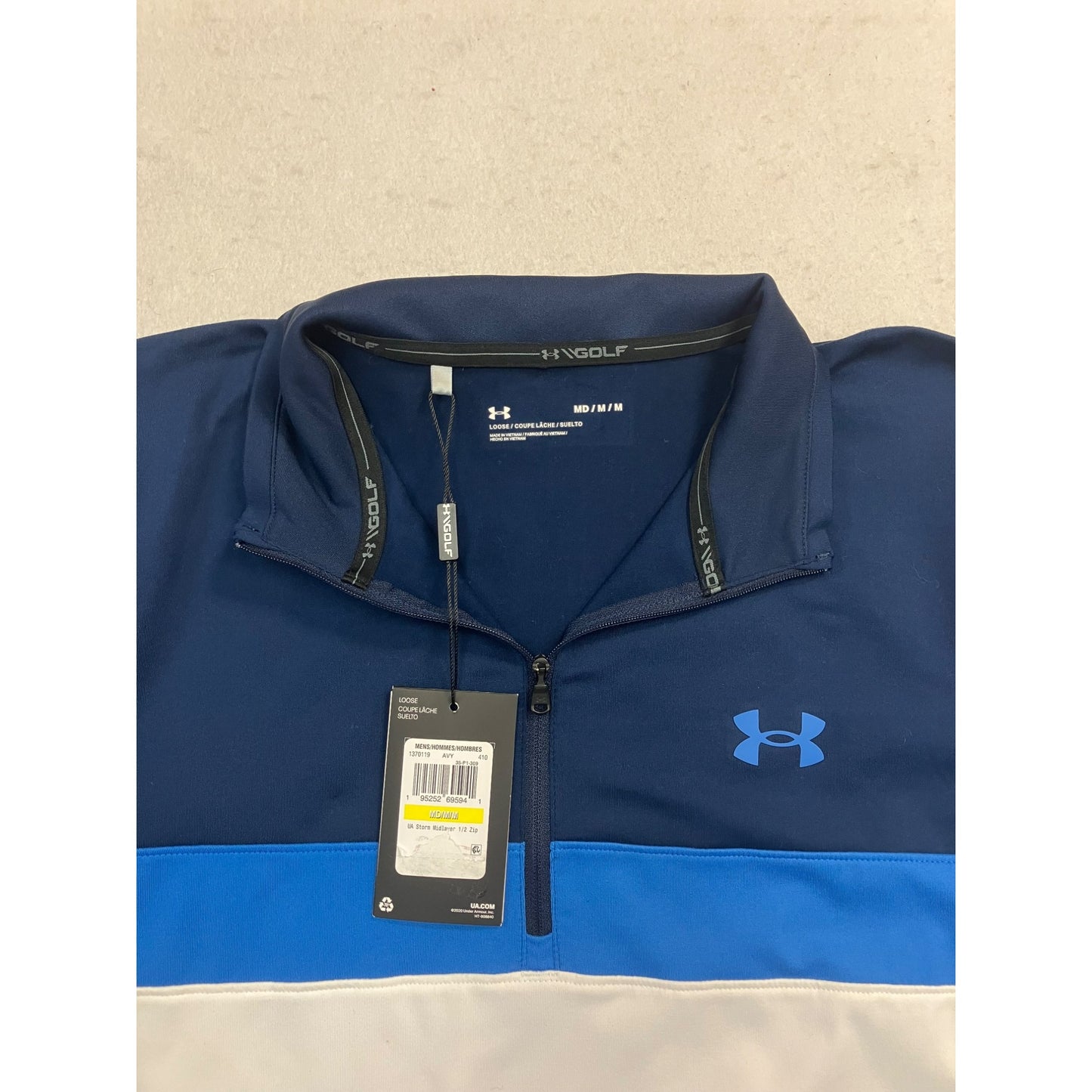 Under Armour Quarter Zip #2632