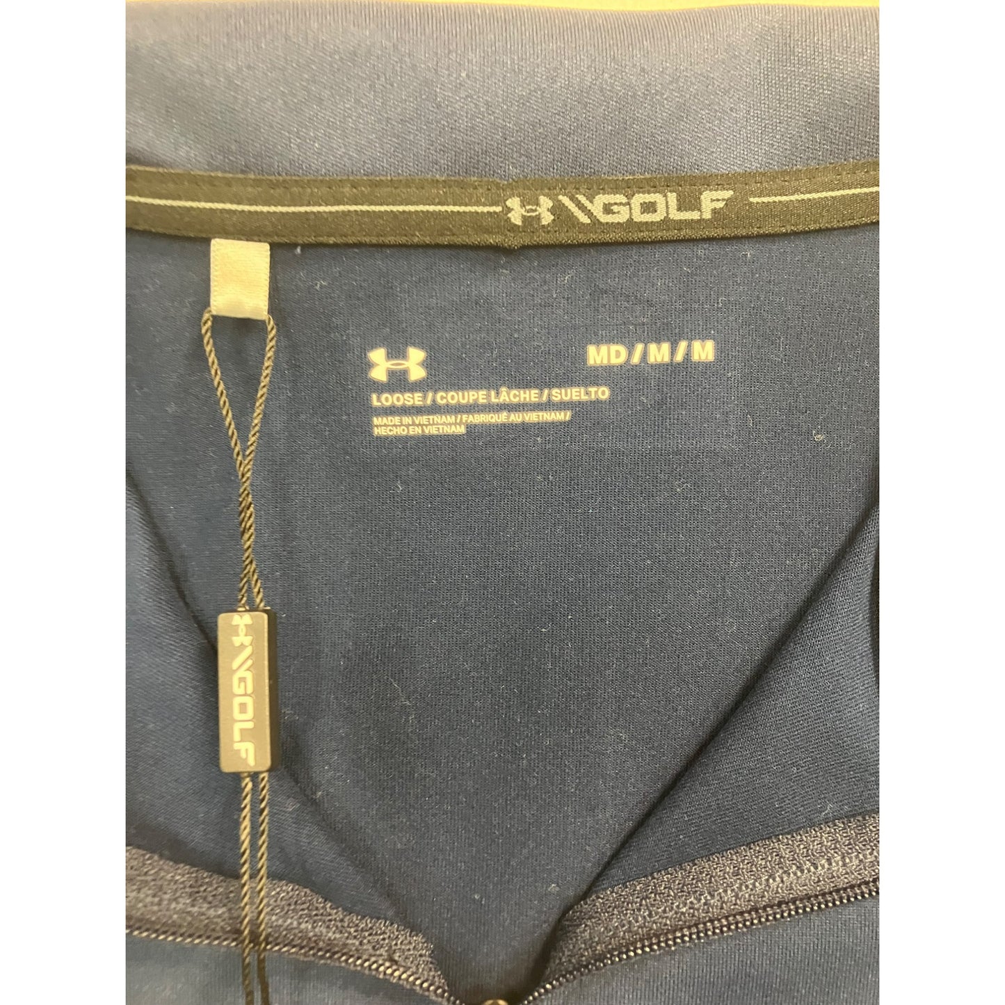 Under Armour Quarter Zip #2632