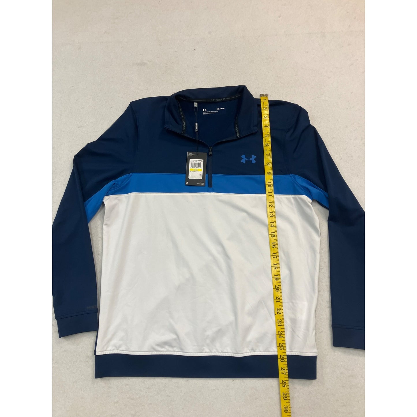 Under Armour Quarter Zip #2632