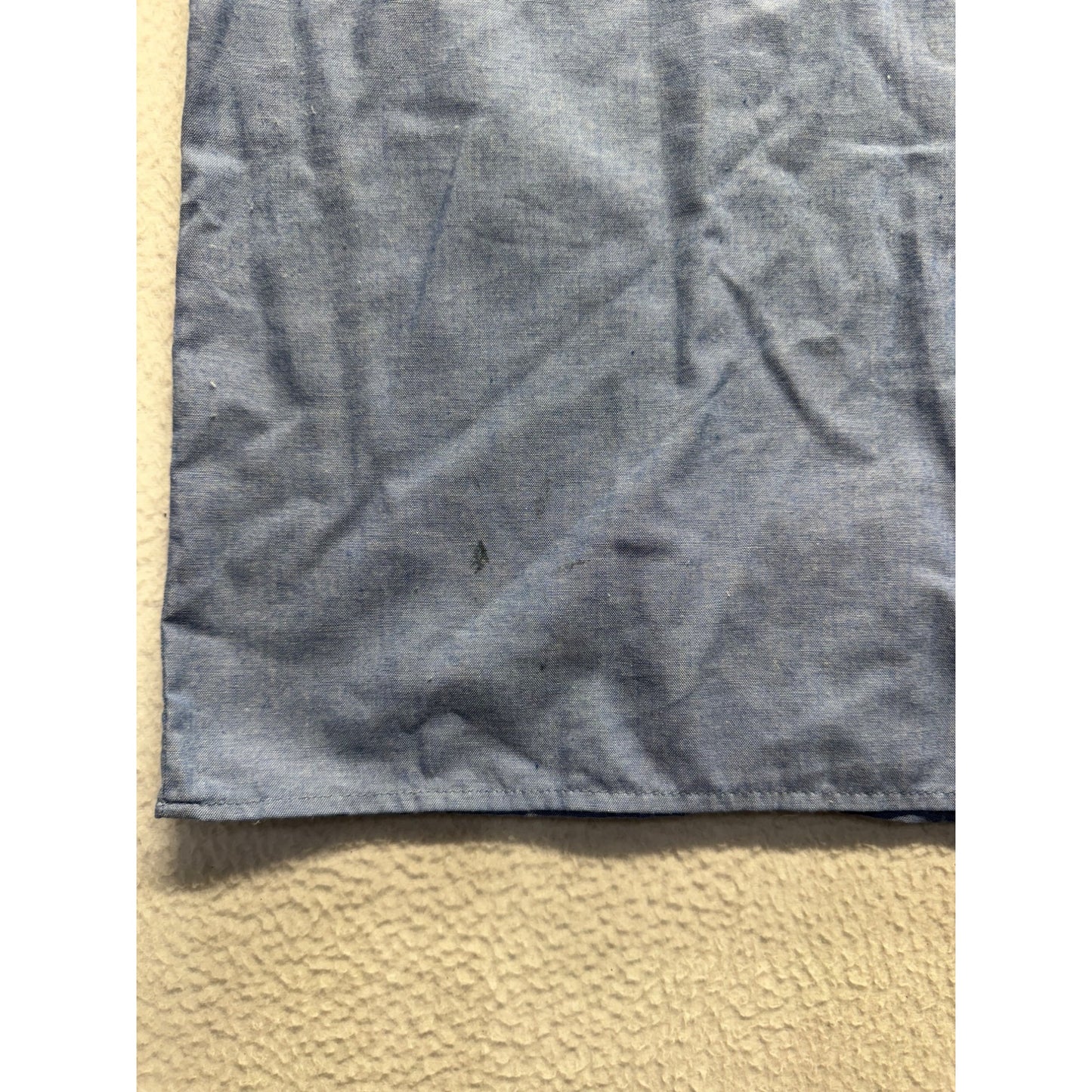 Dickies Blue Short Sleeve Work Shirt With Pockets #9079