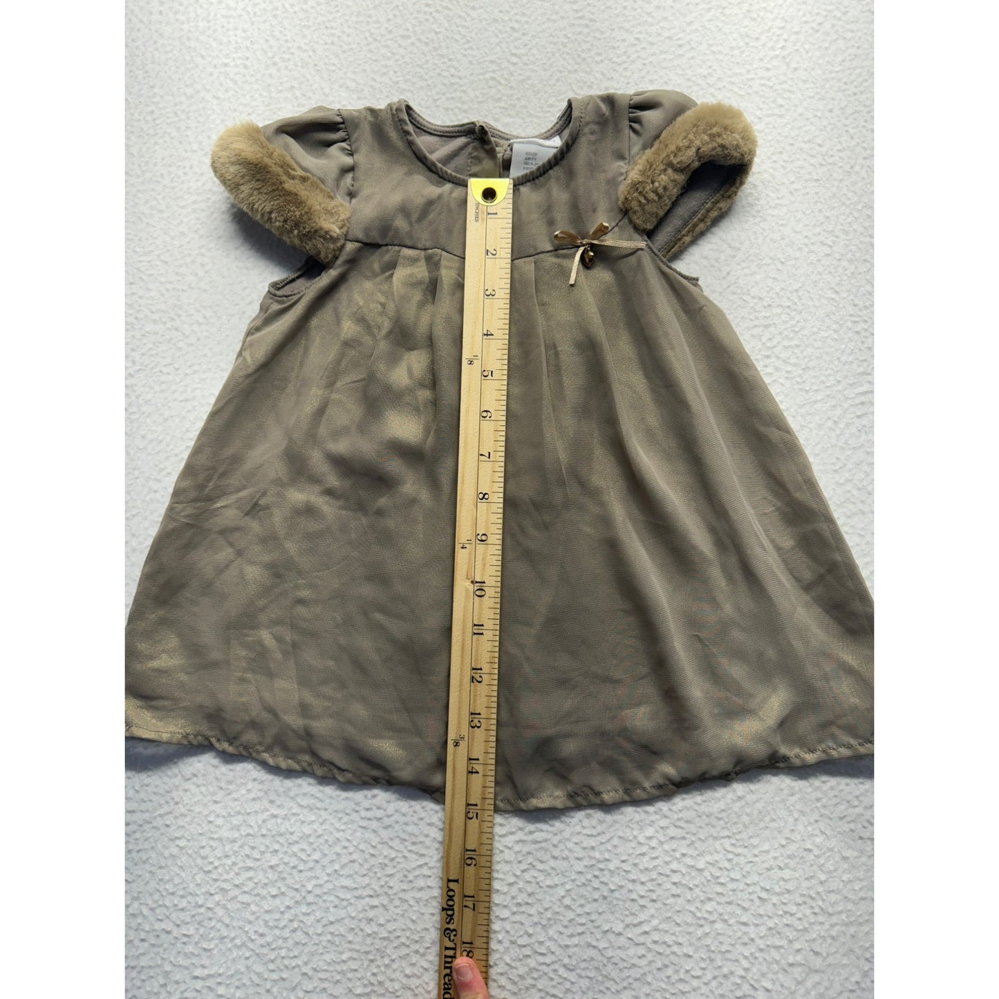 Camilla Infant Dress #5309