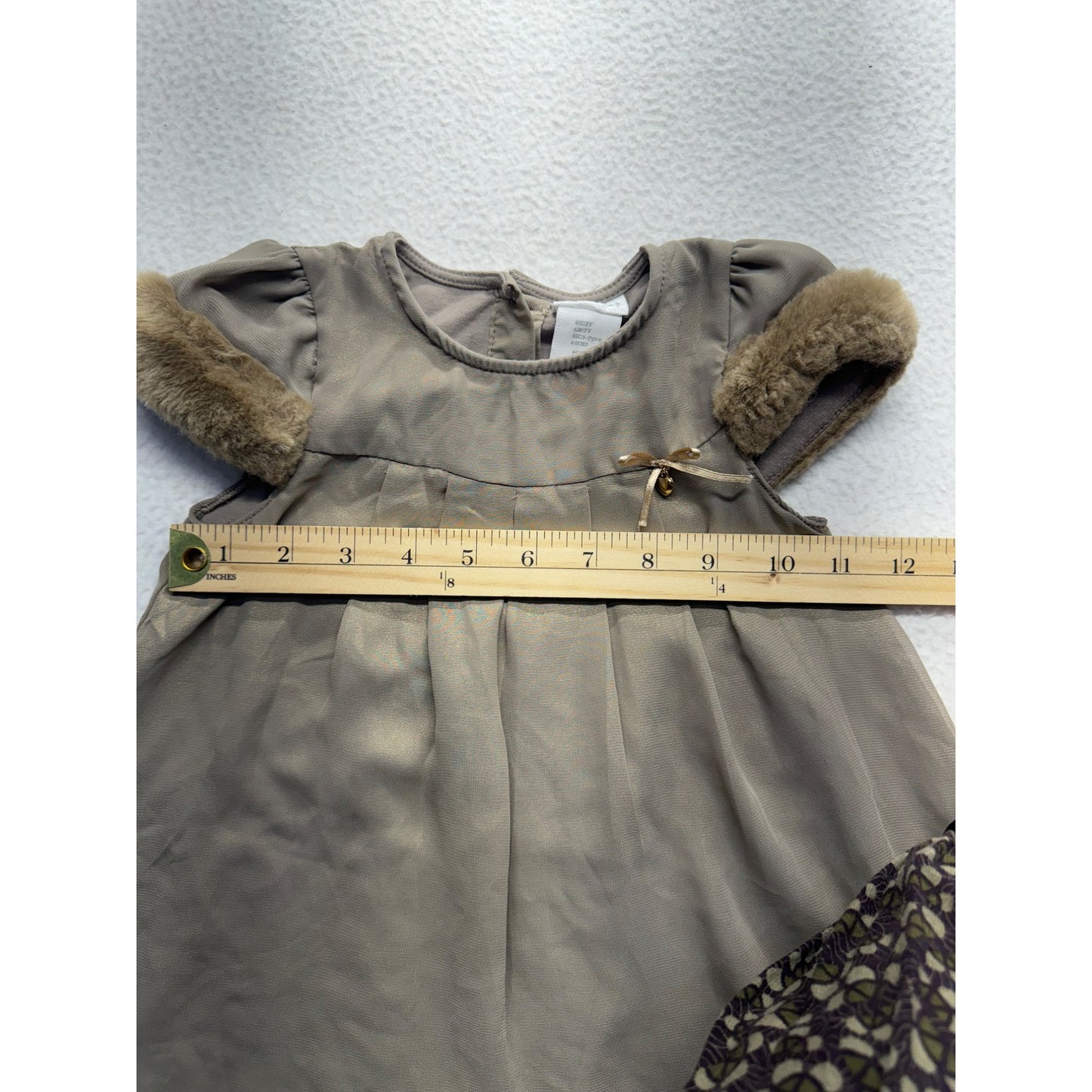 Camilla Infant Dress #5309