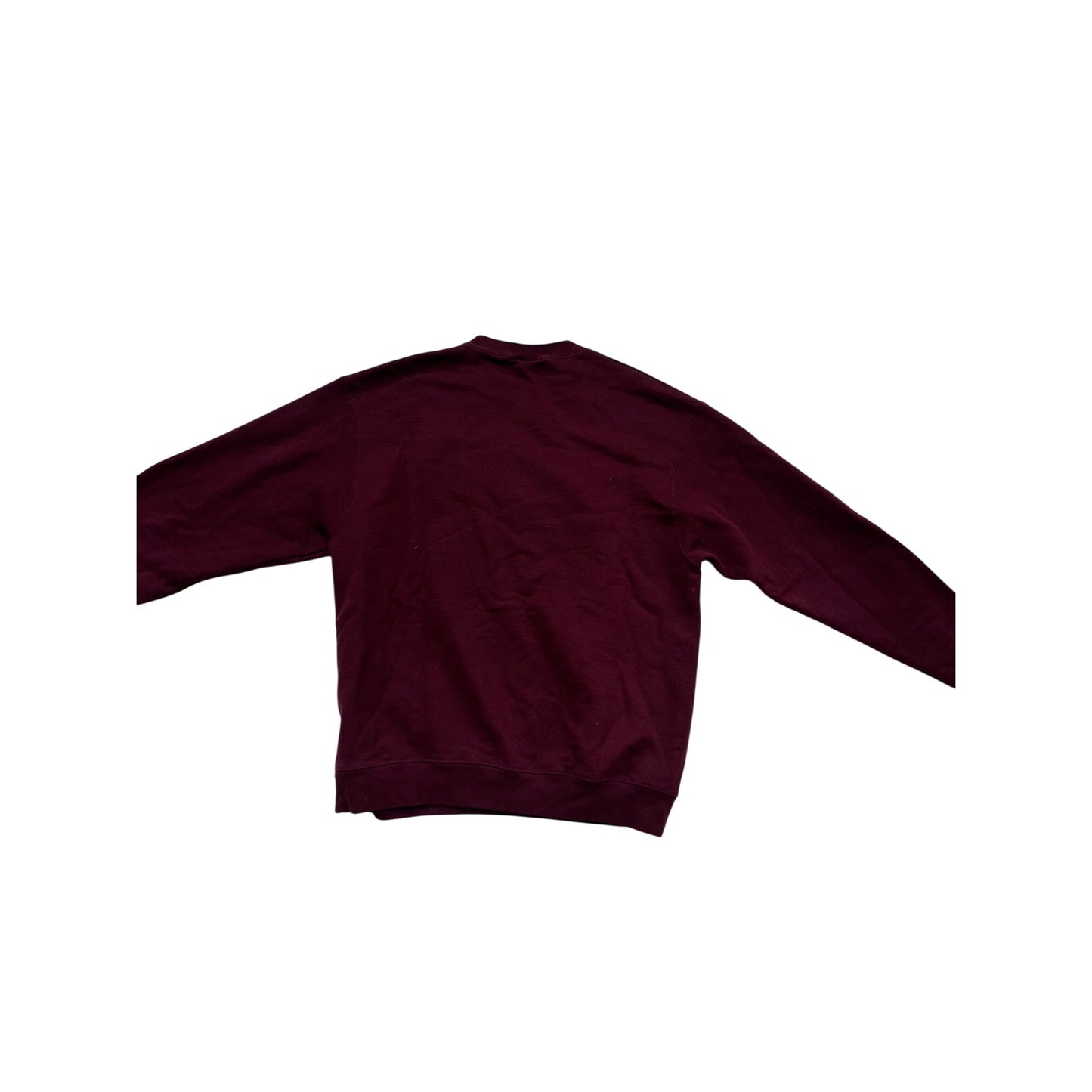 Champion Maroon Harvard Graduate School Of Education Crewneck Sweatshirt L #791A