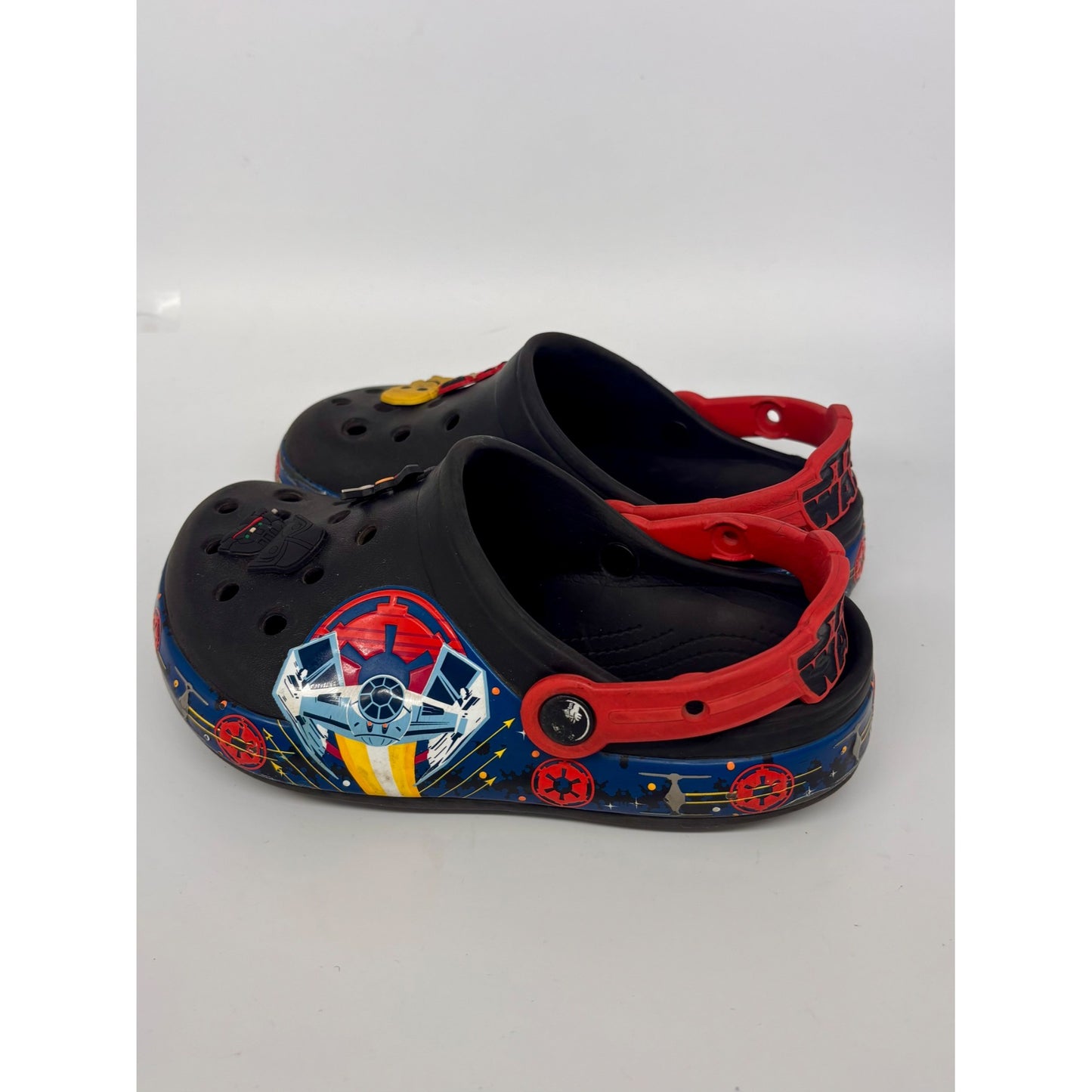 Crocs FunLab Darth Vader