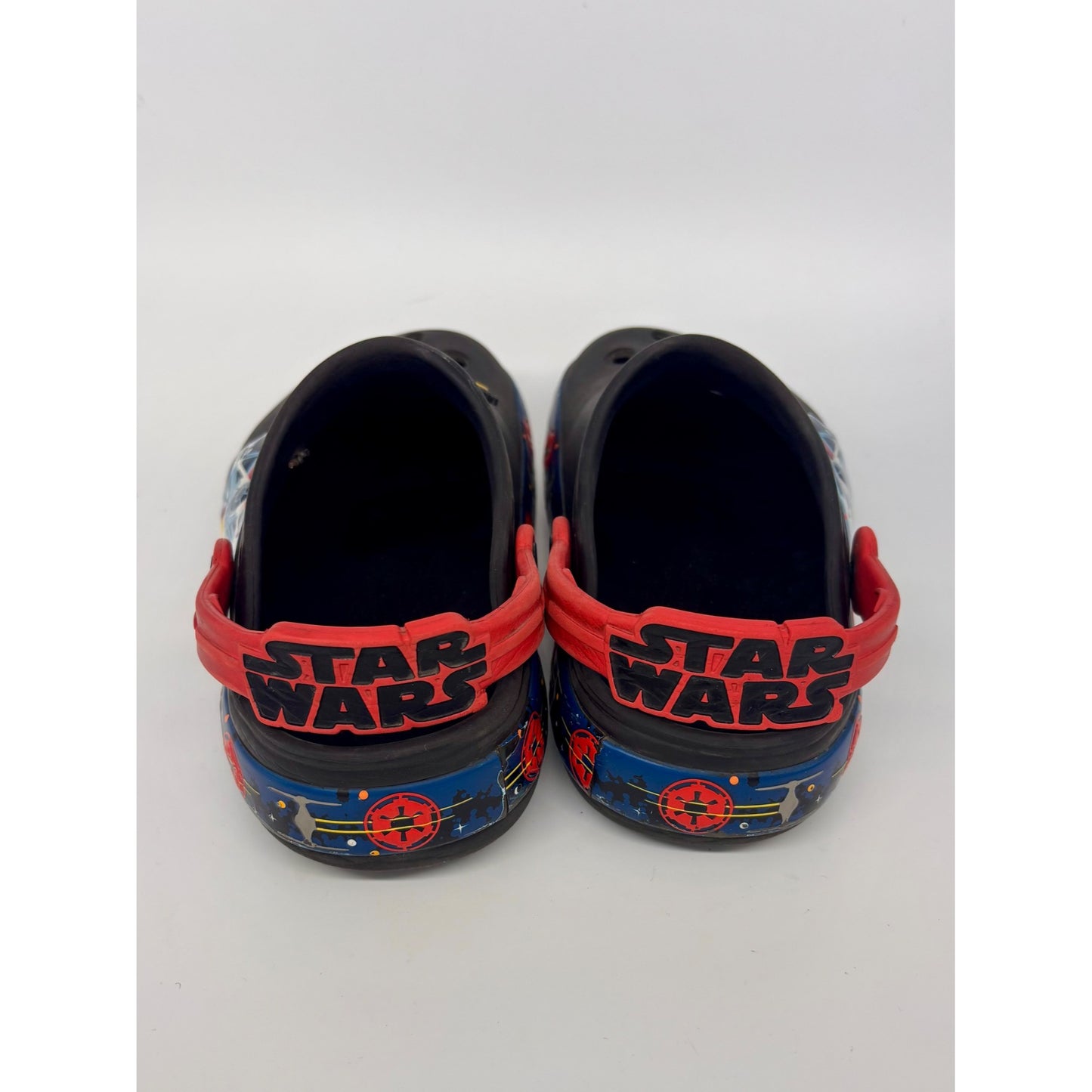 Crocs FunLab Darth Vader