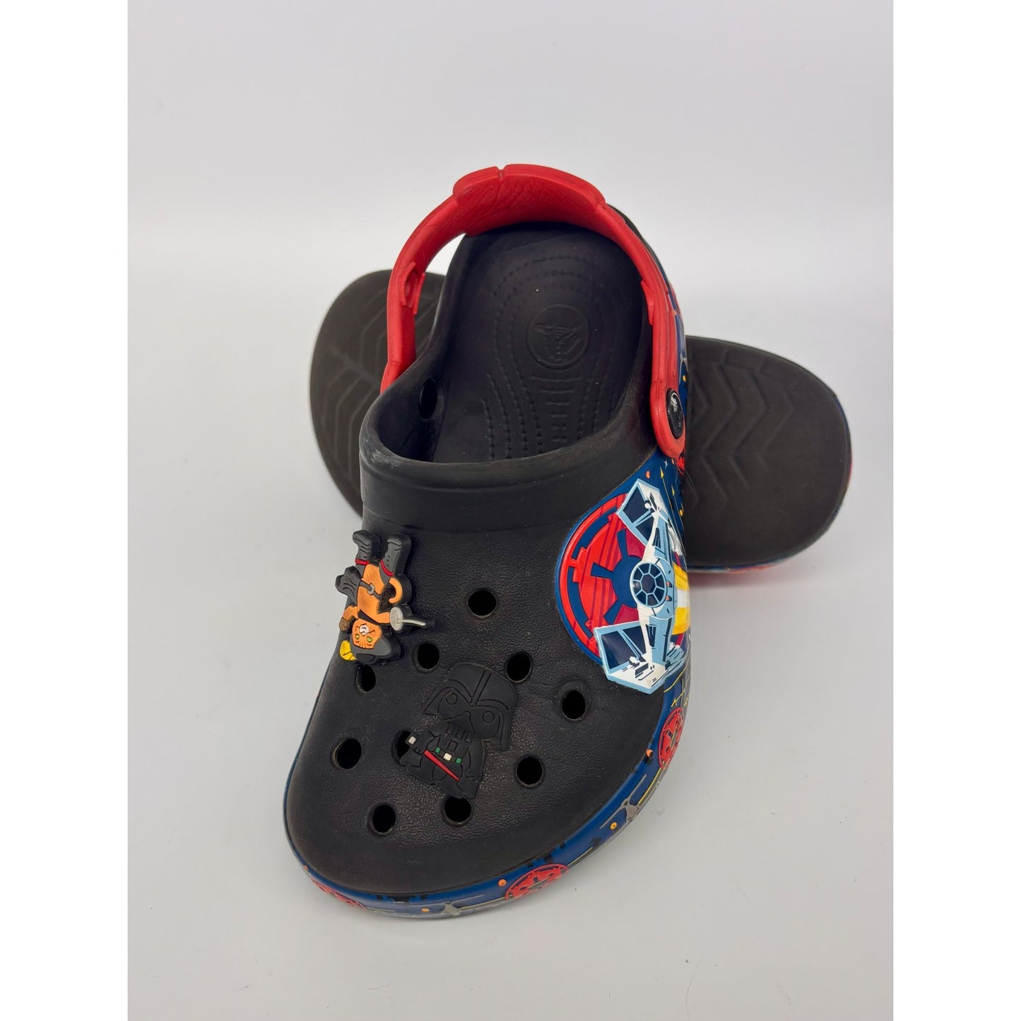 Crocs FunLab Darth Vader