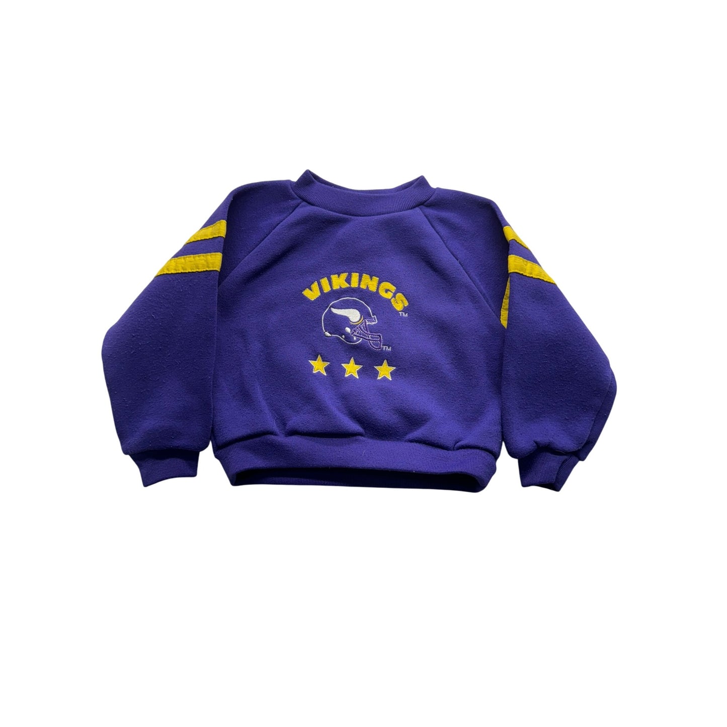 Infant Vikings Crewneck #5107