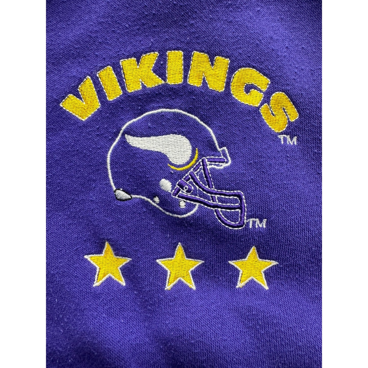 Infant Vikings Crewneck #5107