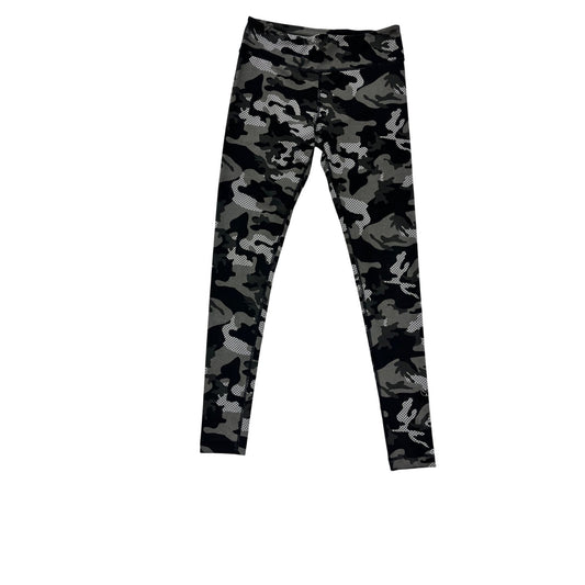 Zumba Womens Camouflage Print Leggings Small #6A