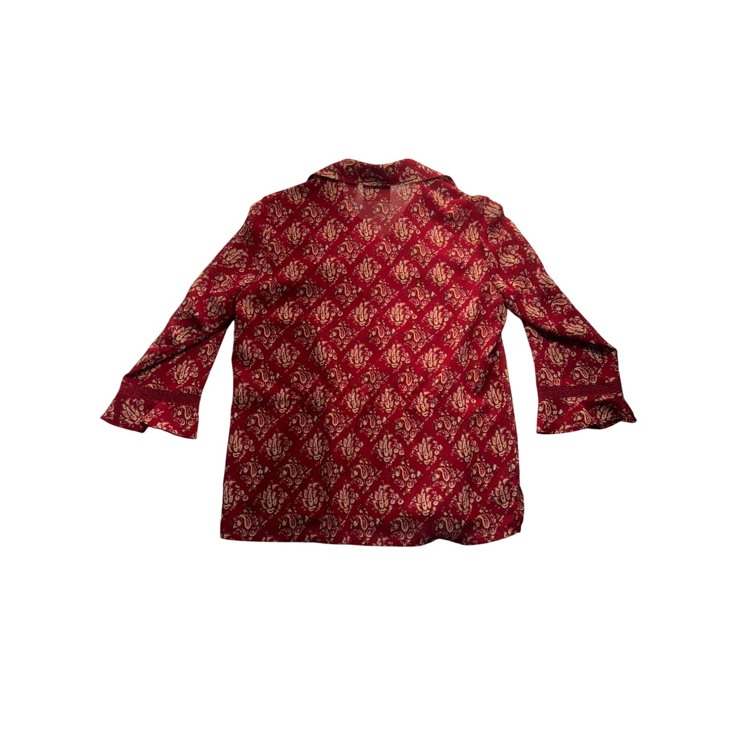Liz Claiborne Sport Quarter sleeve Top#5094