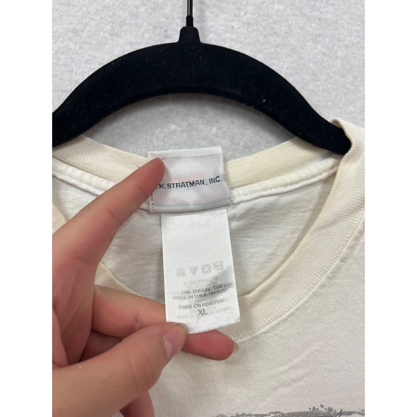 Harley-Davidson XL Sleeveless San Diego Tee #610A