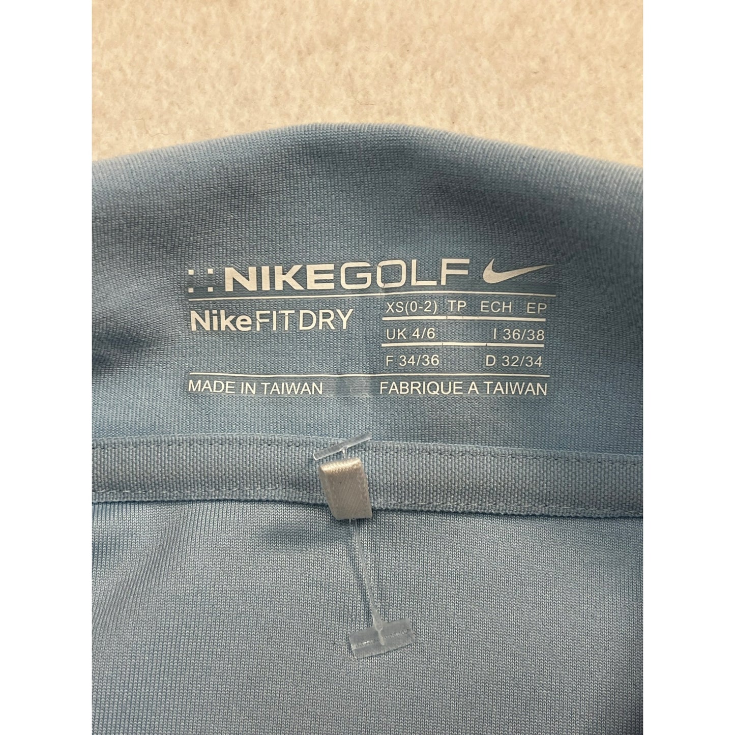 Women’s Nike Golf Top #2454