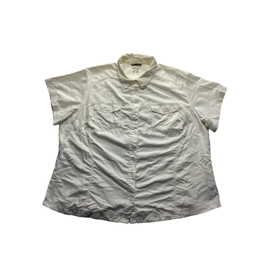 Womens Columbia Button Down