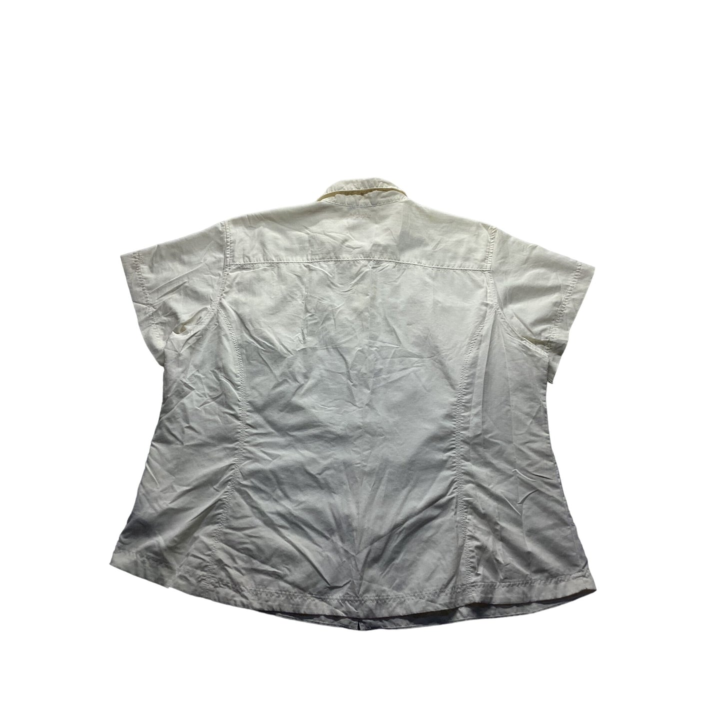 Womens Columbia Button Down