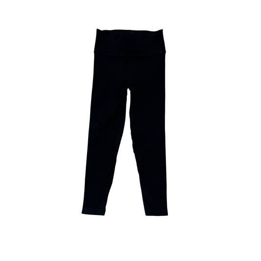 Victoria Sport Womens Black High-Waisted Active Leggings Medium #20A