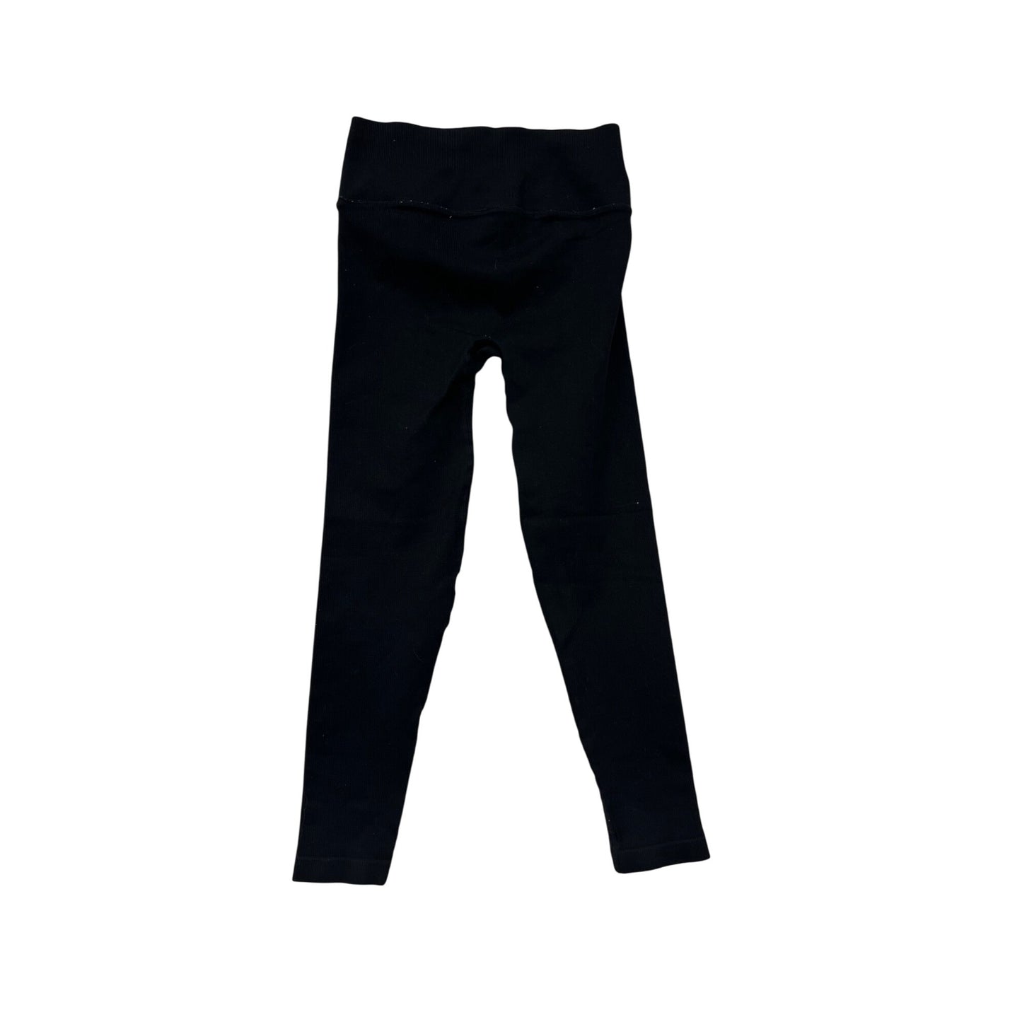 Victoria Sport Womens Black High-Waisted Active Leggings Medium #20A