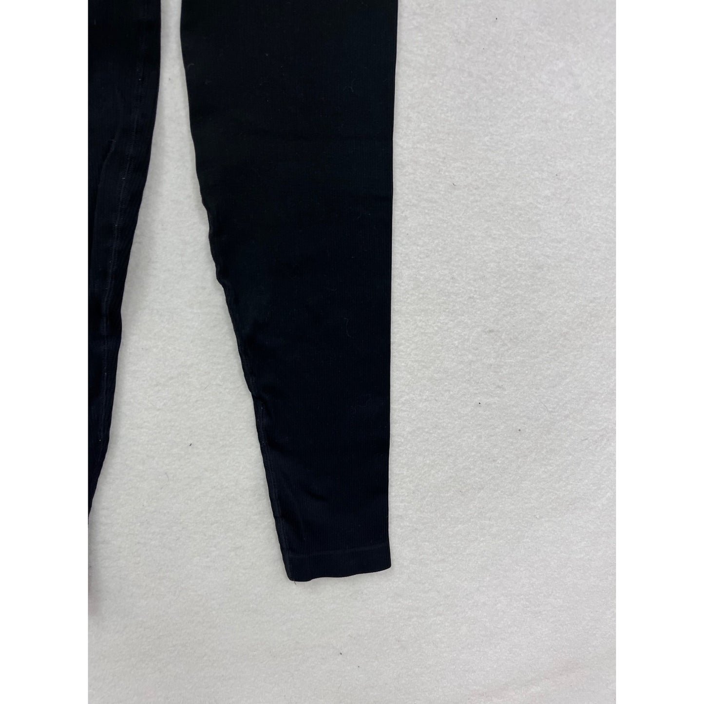 Victoria Sport Womens Black High-Waisted Active Leggings Medium #20A