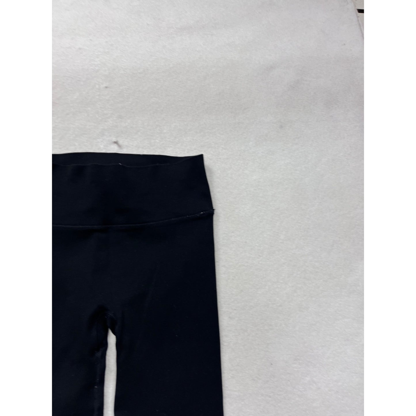 Victoria Sport Womens Black High-Waisted Active Leggings Medium #20A