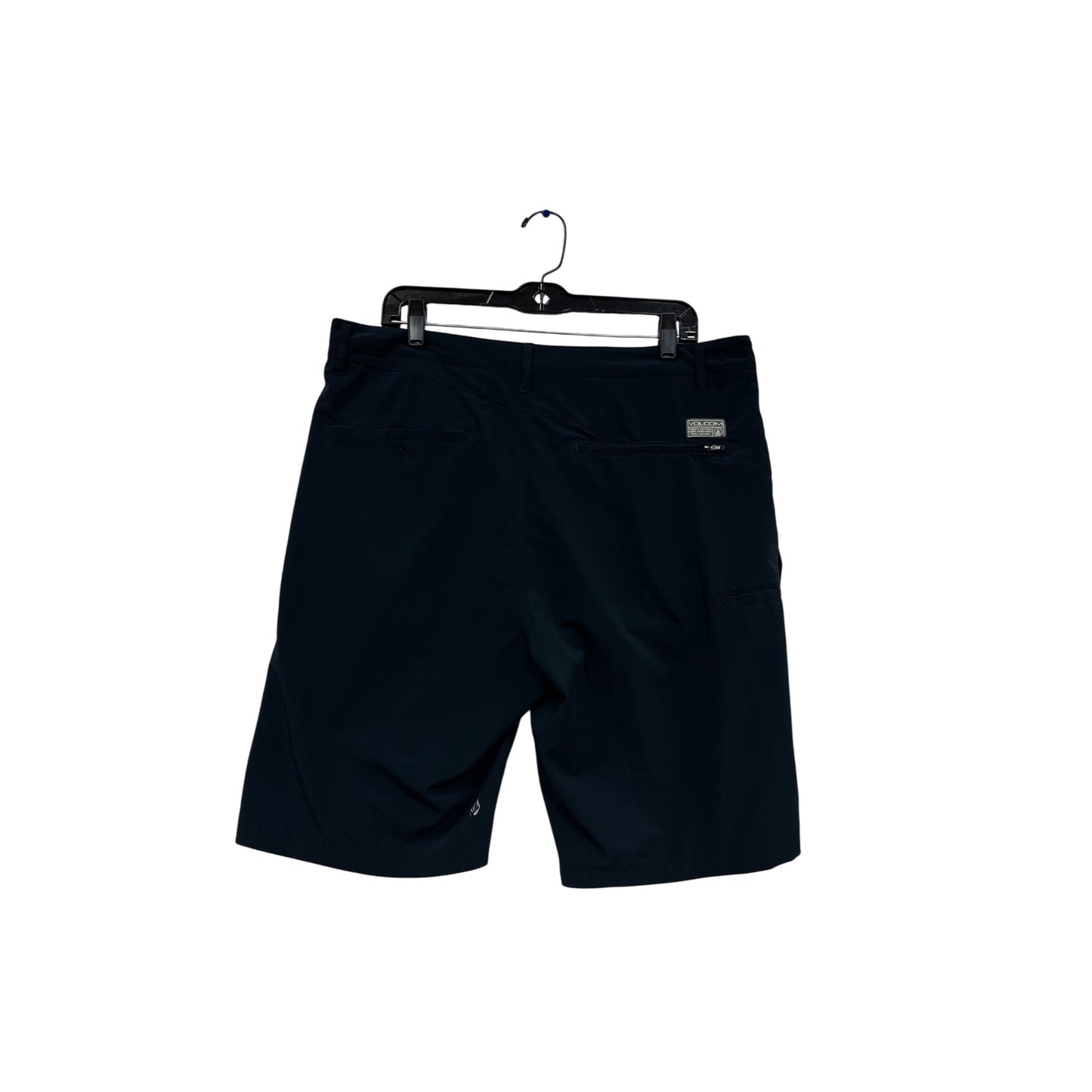 Columbia Navy Shorts Size 34 #882A
