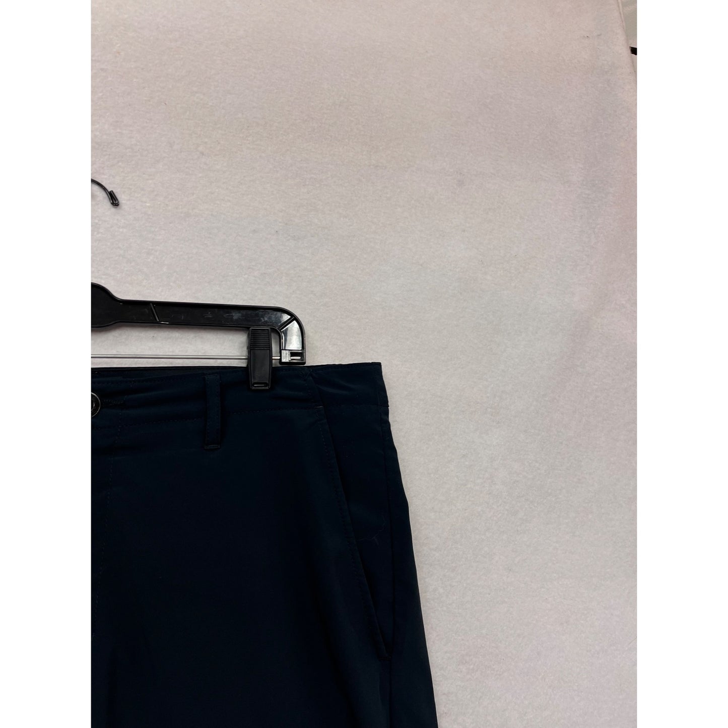 Columbia Navy Shorts Size 34 #882A