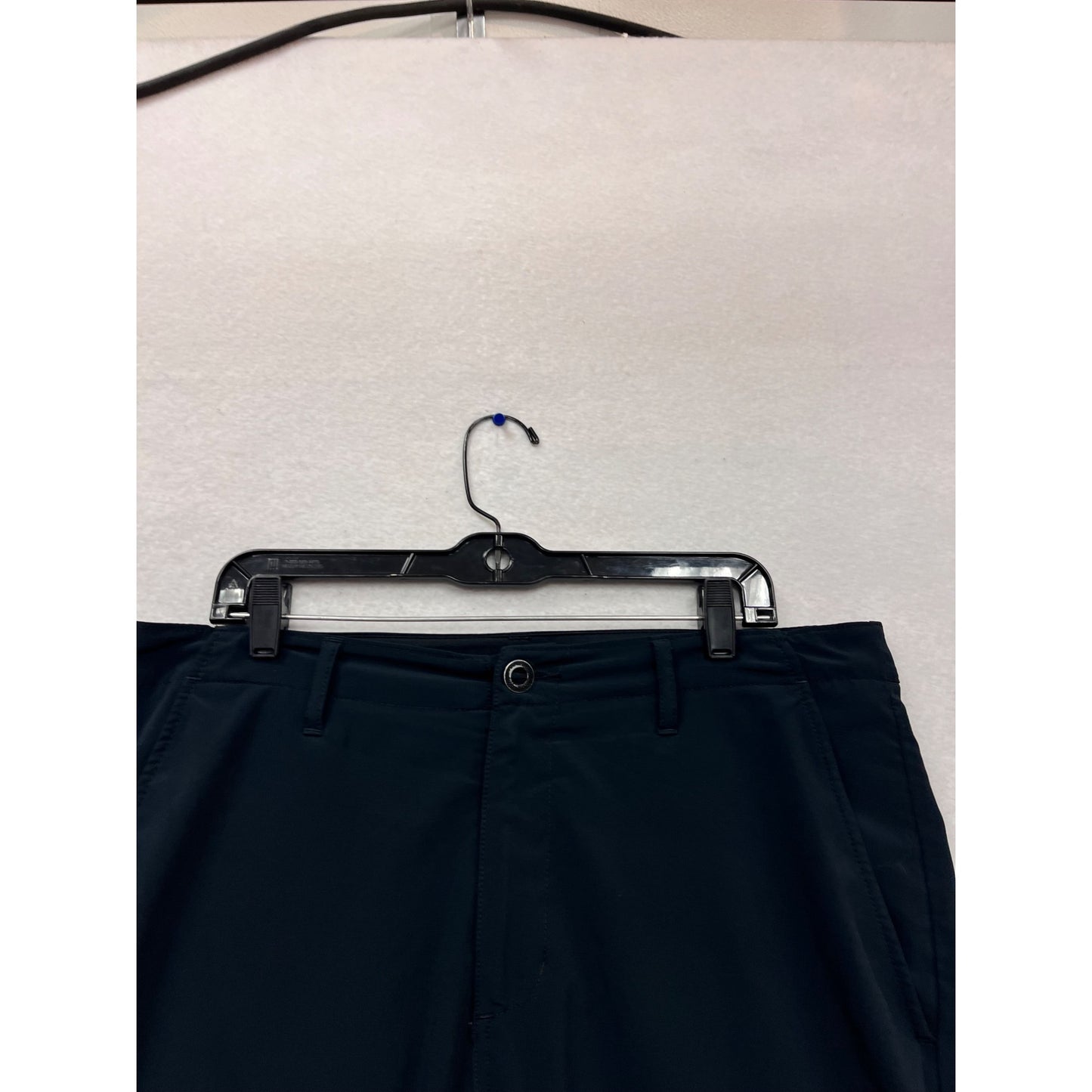 Columbia Navy Shorts Size 34 #882A