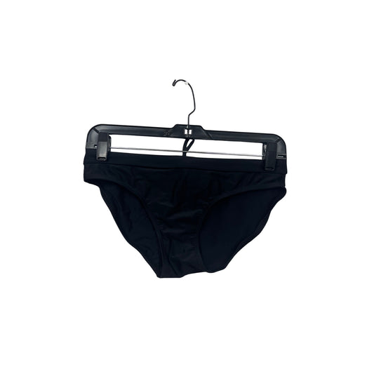 Sporti Womens Black Swim Bottoms Size S #364A