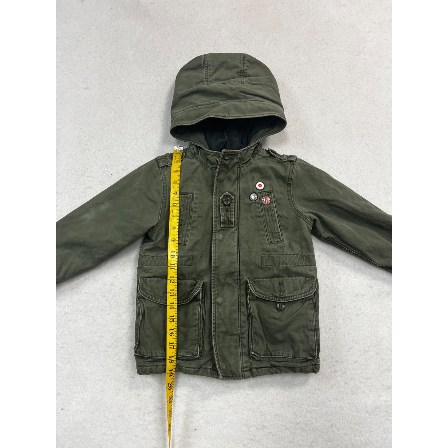 Kids Unique Gap Winter Jacket #2379