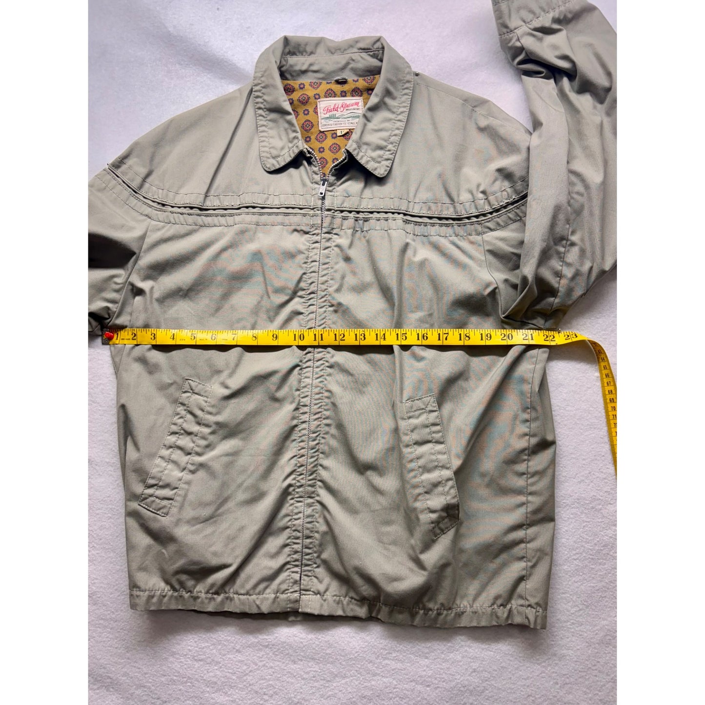 Field + Stream Jacket