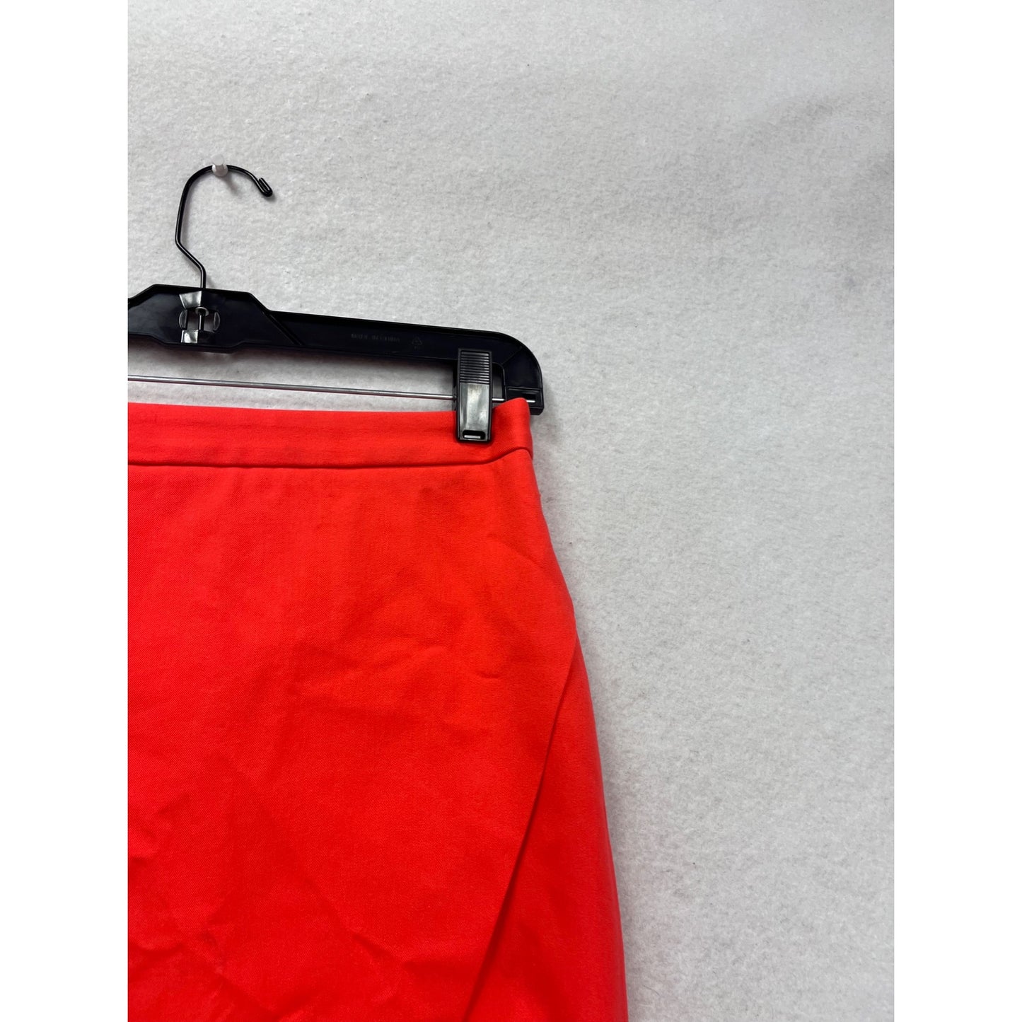 Banana Republic Sloan Pencil Skirt Red Size 0 #8834