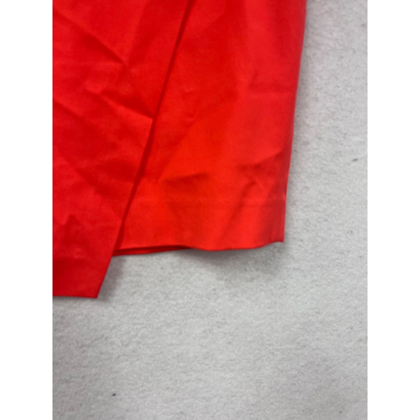 Banana Republic Sloan Pencil Skirt Red Size 0 #8834