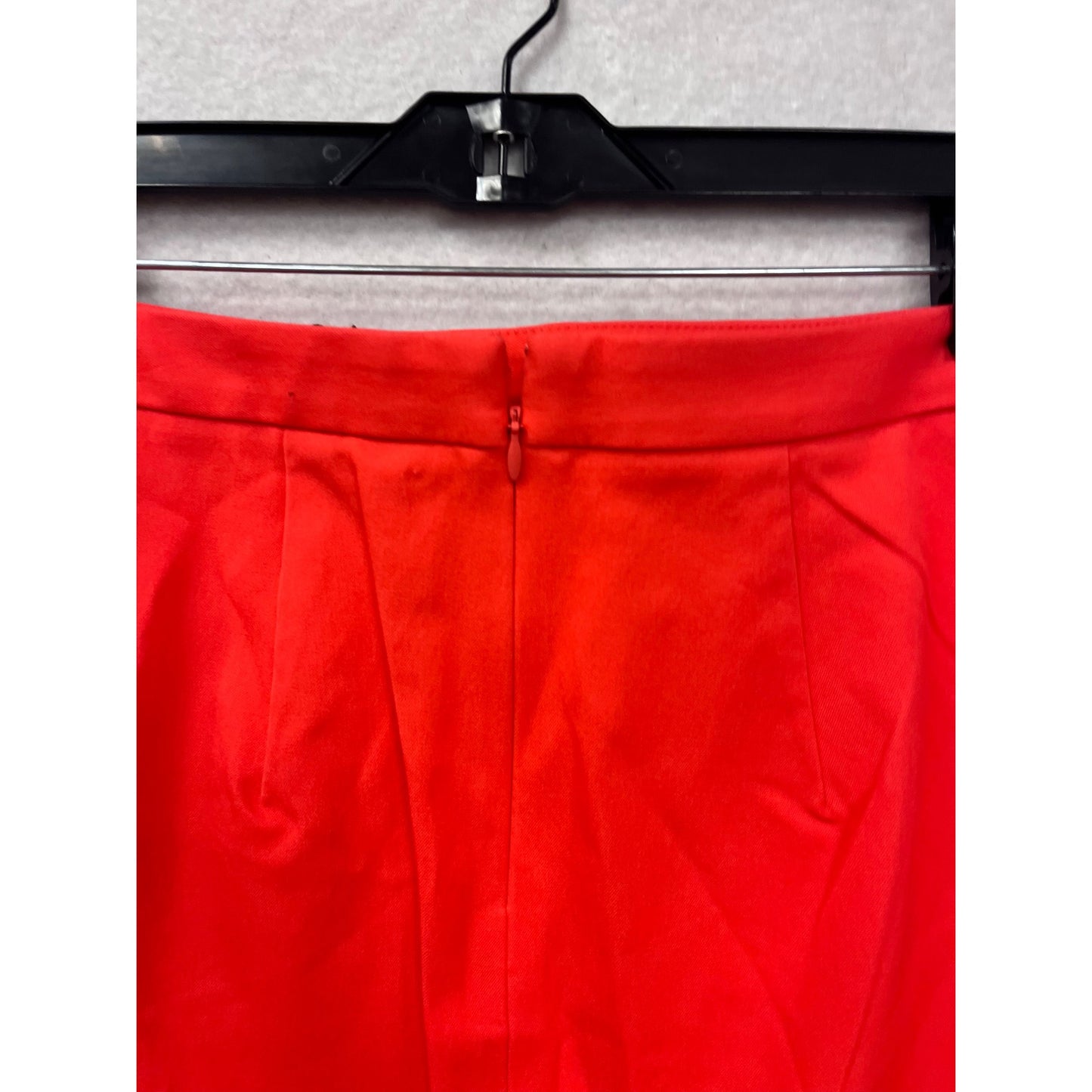 Banana Republic Sloan Pencil Skirt Red Size 0 #8834