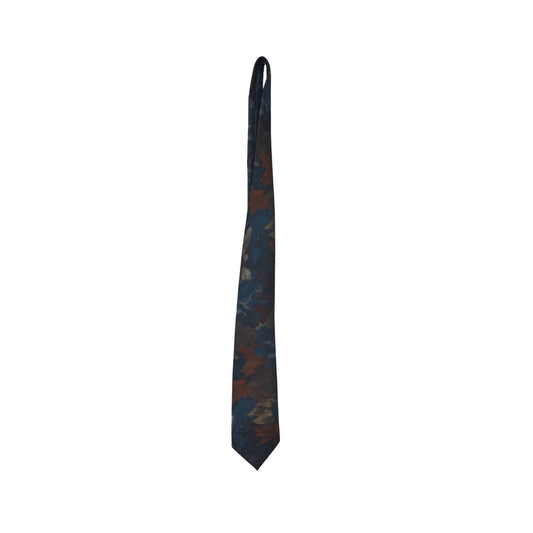 Mens Brittania Tie 100% Polyester Made In USA #8042