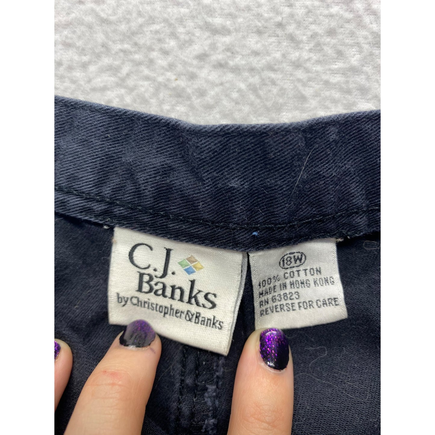 Vintage C.J Banks Cat Skirt #3952