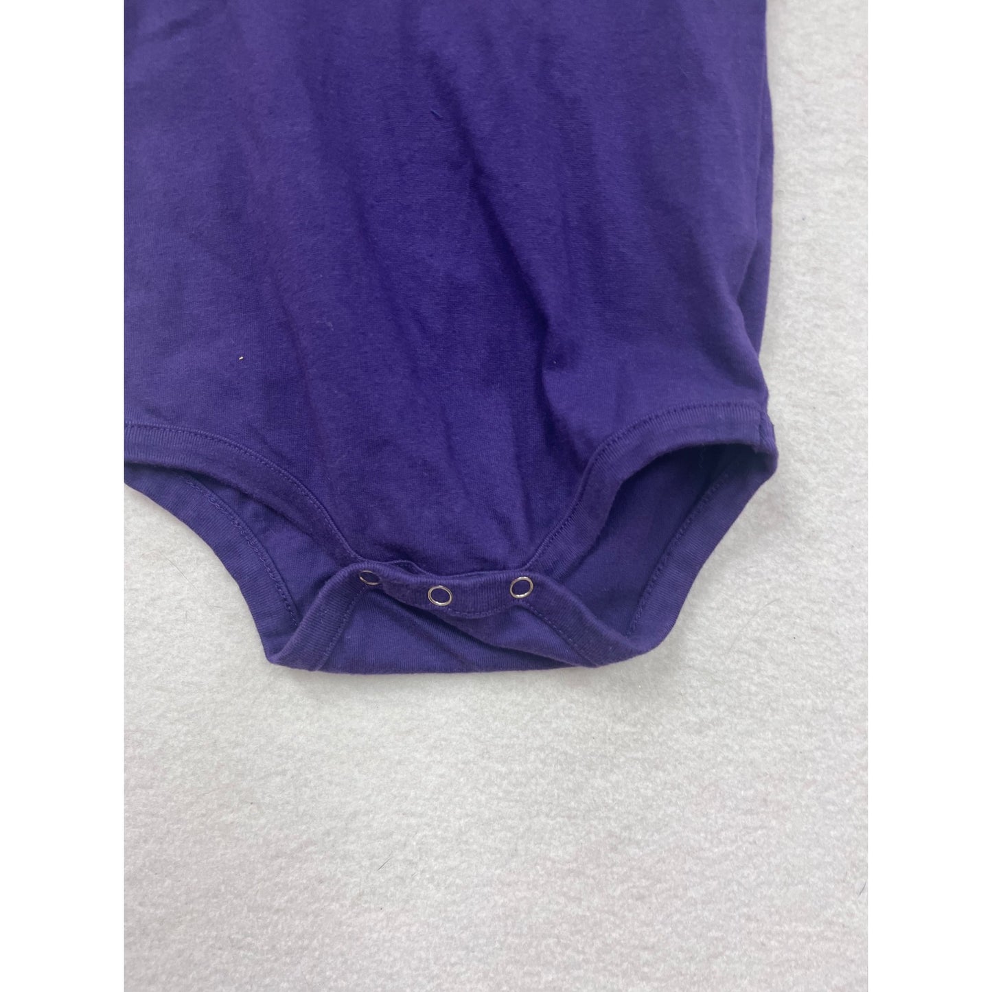 NFL Baltimore Ravens Baby Long Sleeve Romper 18M #8552