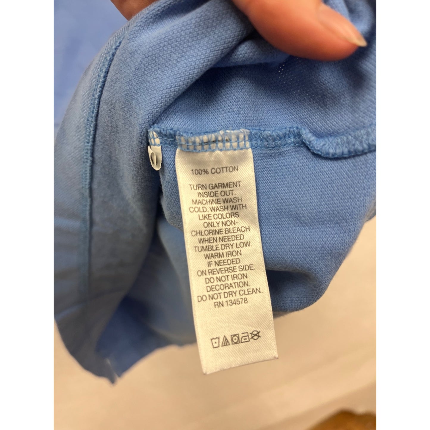 Vineyard Vines Classic Fit Polo Shirt XL #593A