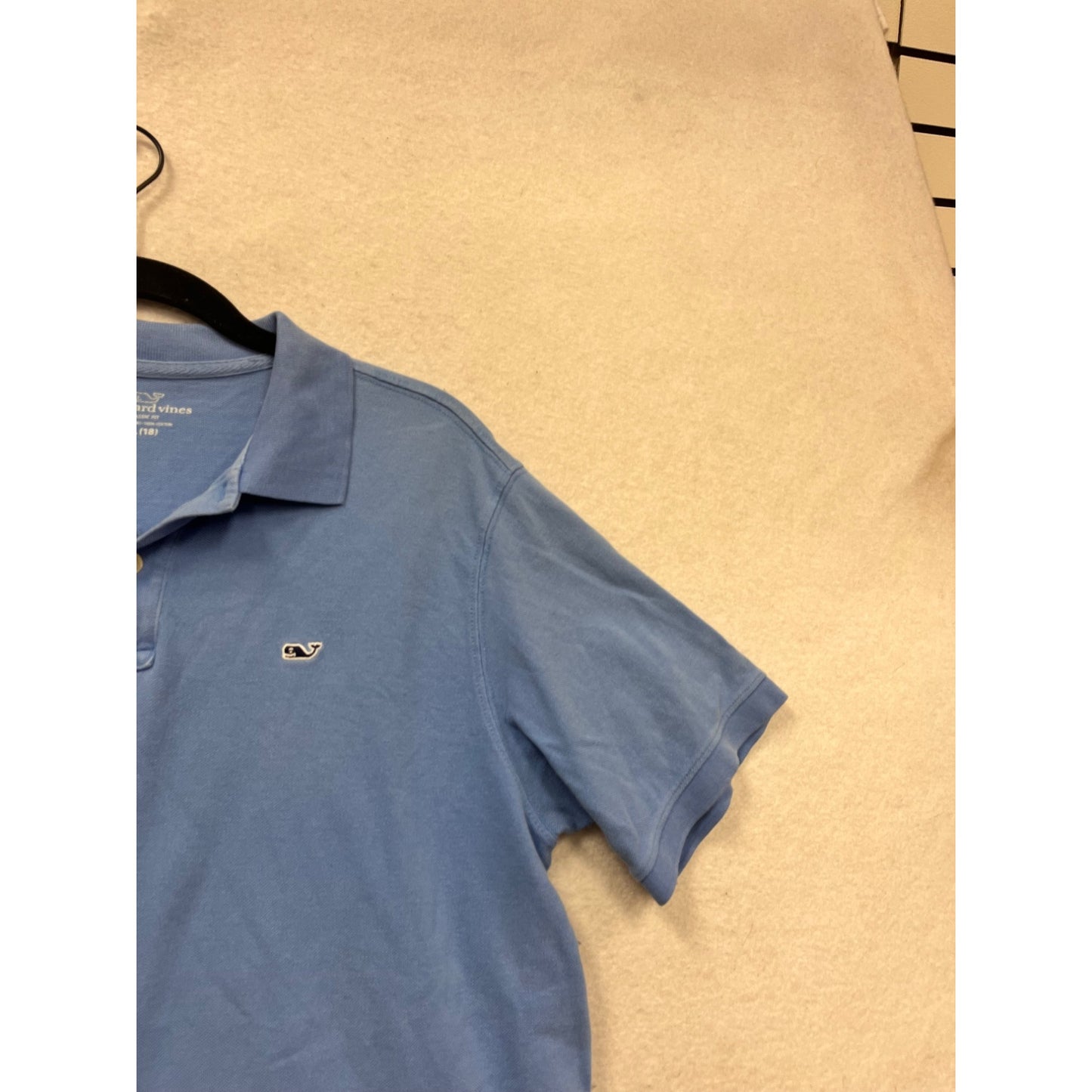 Vineyard Vines Classic Fit Polo Shirt XL #593A