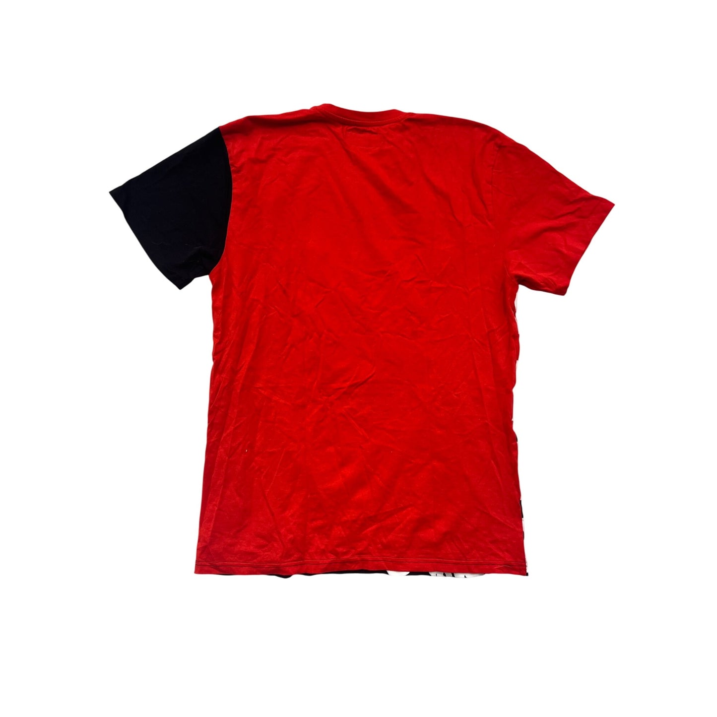 Reason Mens Large Graphic T-Shirt With King Crown Print #8891