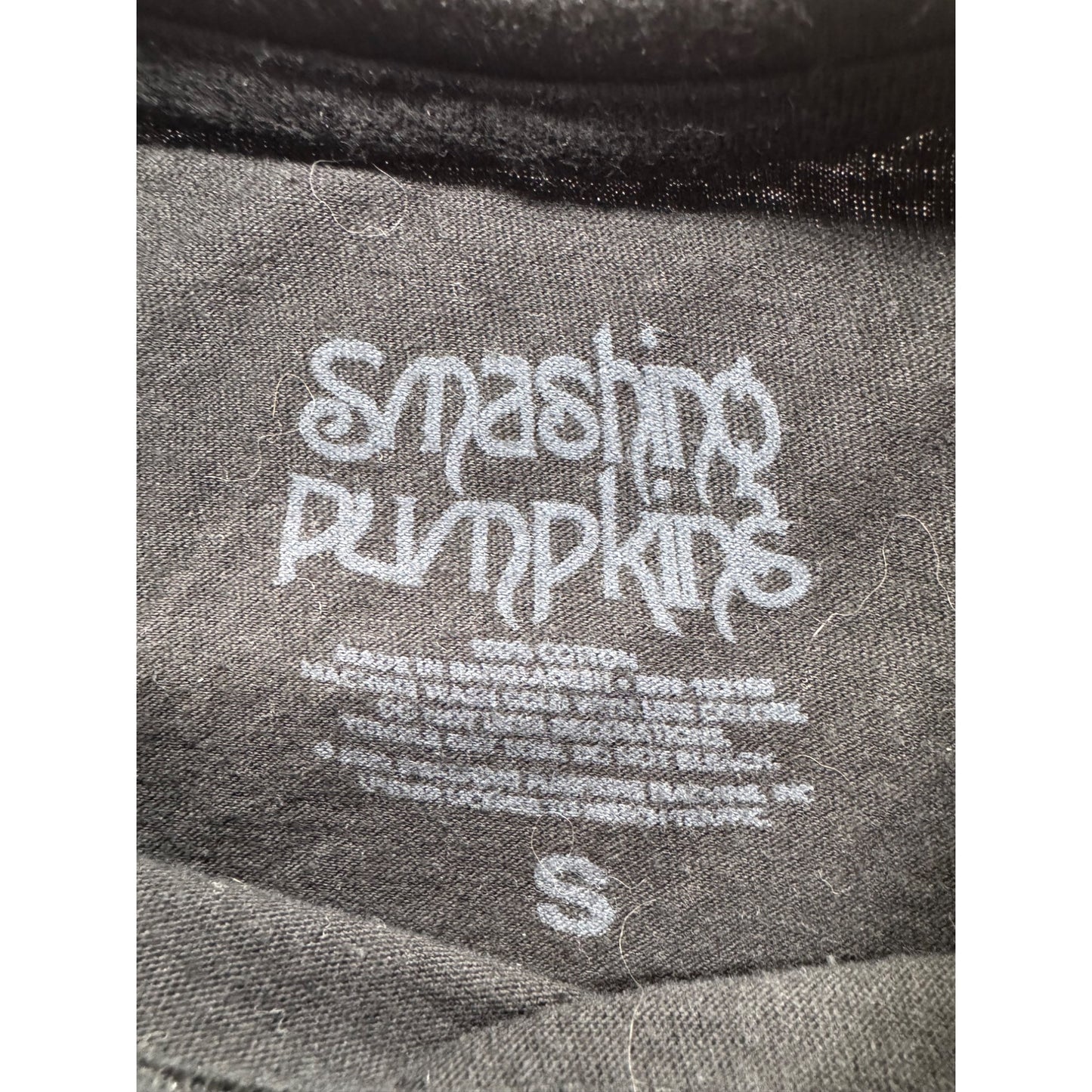 Smashing Pumpkins Mellon Collie & The Infinite Sadness Shirt S Cotton Black 298B
