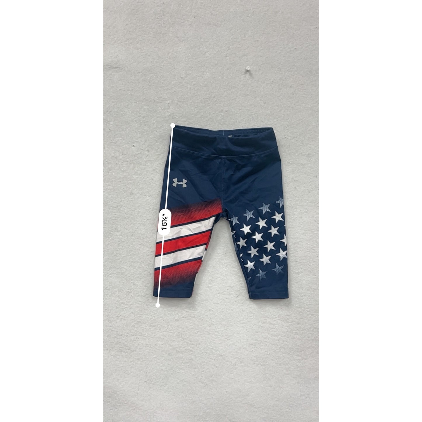 Under Armour Baby 18M American Flag Print Pants #6662