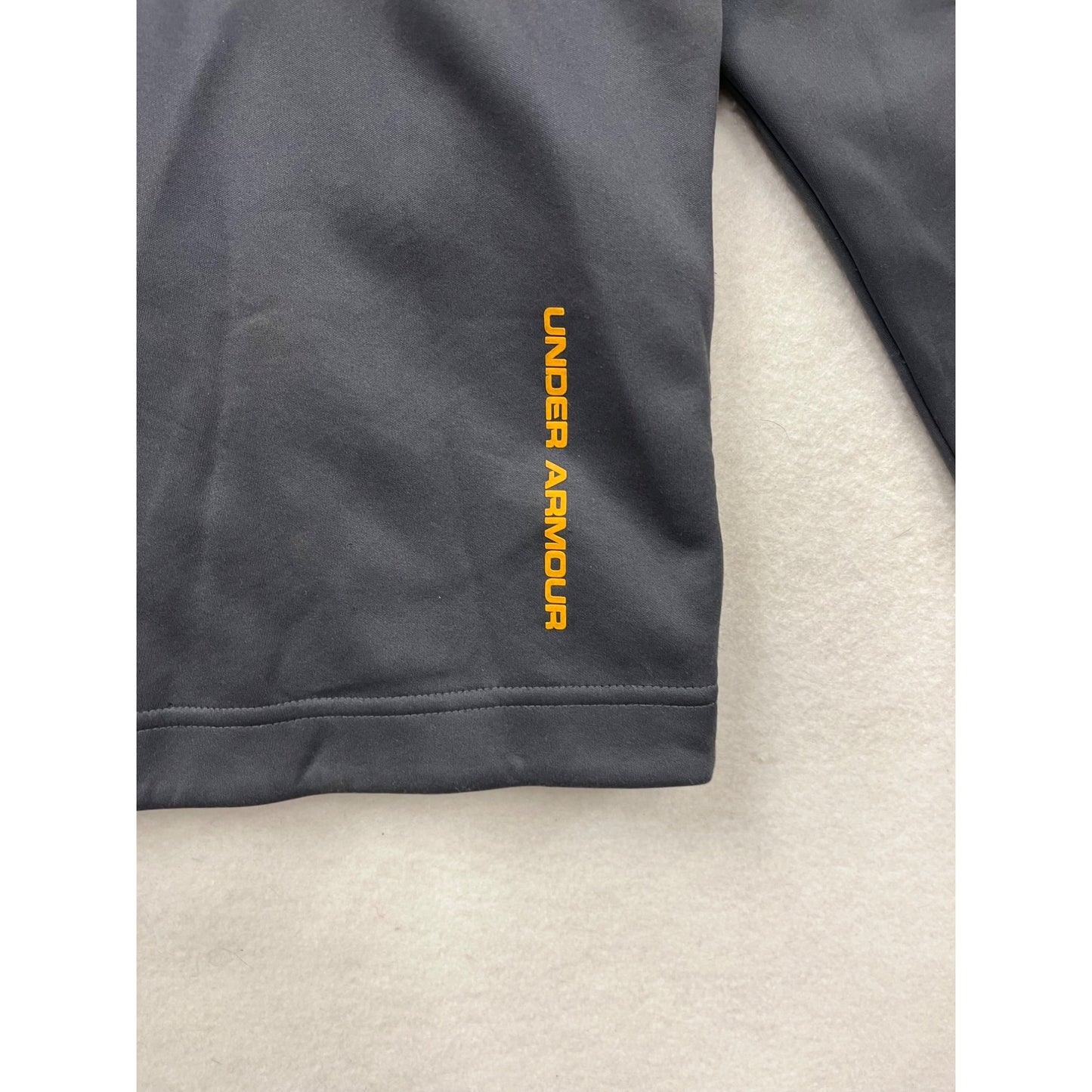 Under Armour Mens ColdGear Full-Zip Jacket L #8962
