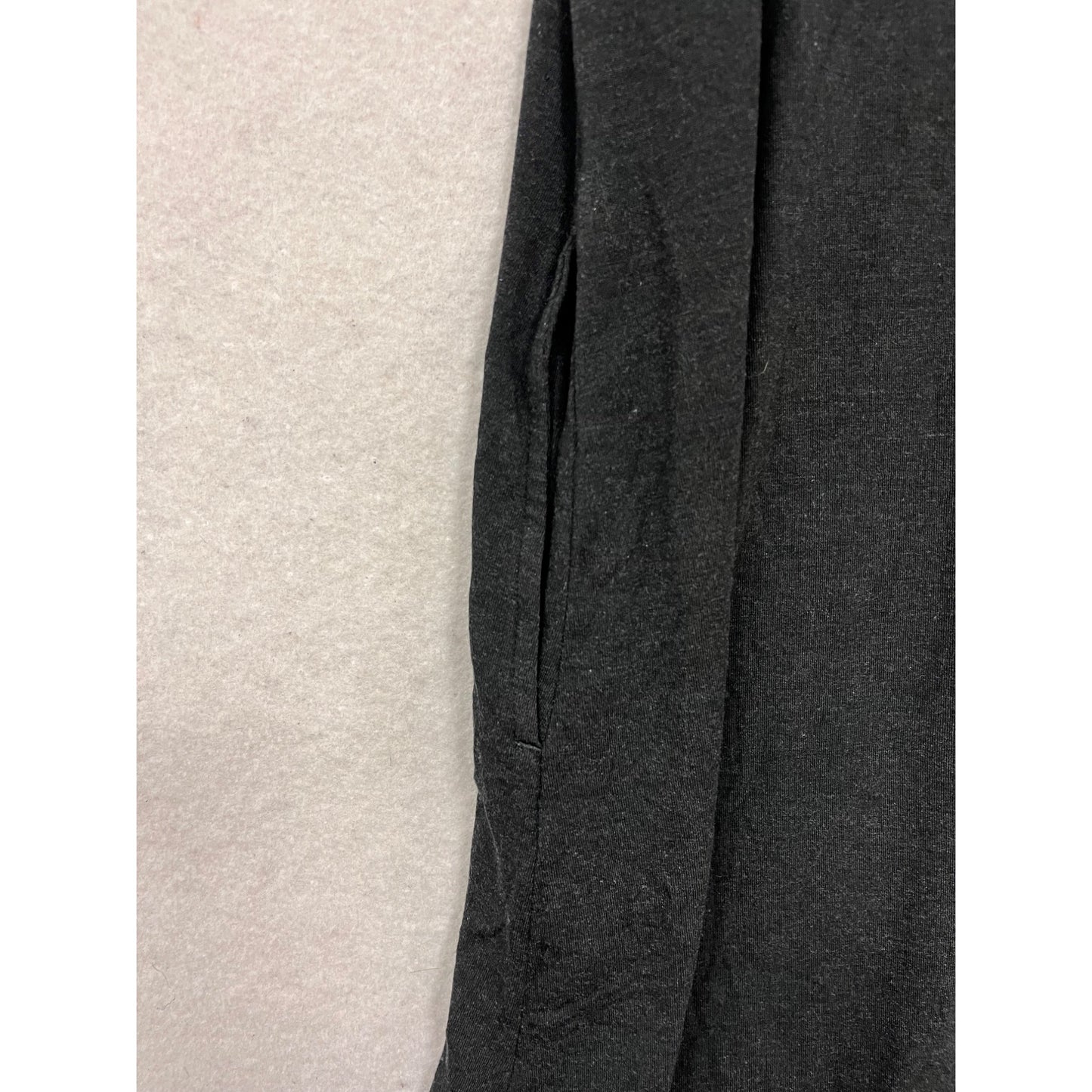 MPG Mondetta Black Sleeveless Dress XL #411A