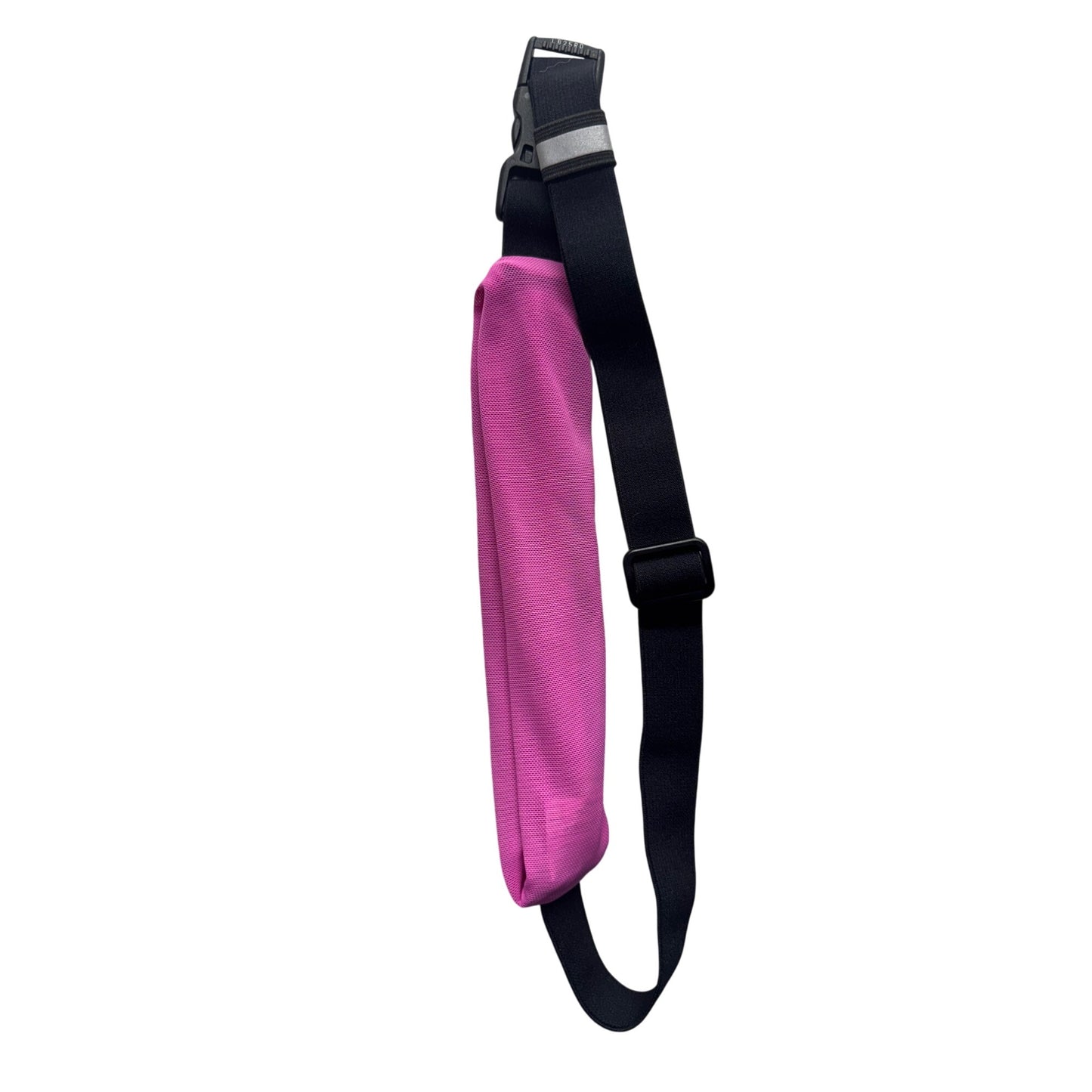 Nike Pink Running Waist Pack Adjustable Strap Fanny Pack #9898