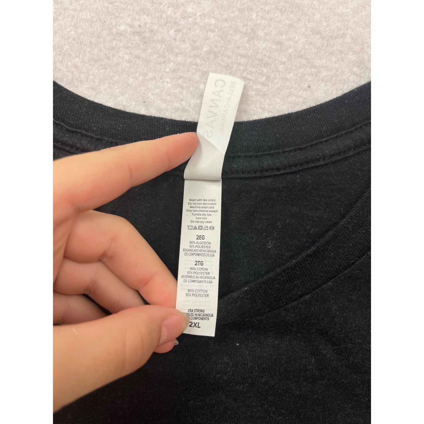 Custer State Park Black Hills SD Graphic T-Shirt 2XL #556A