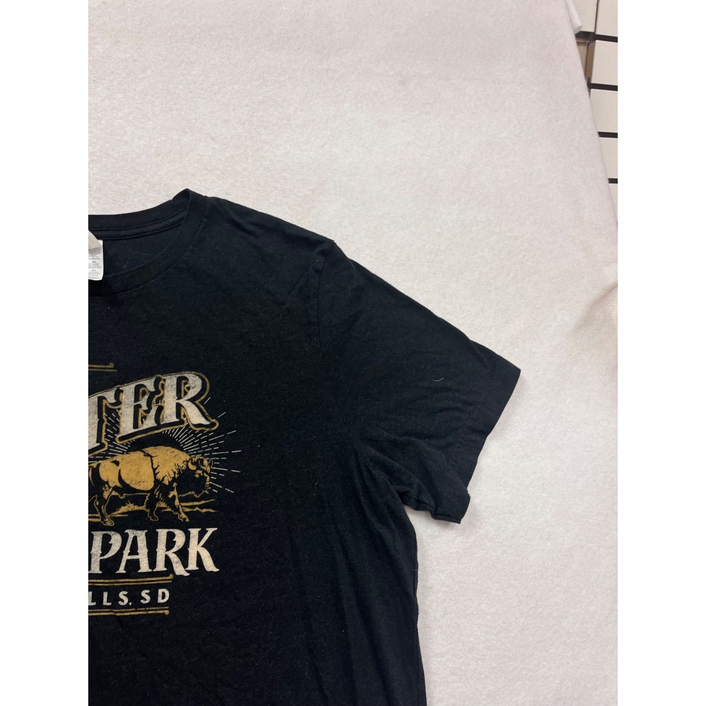 Custer State Park Black Hills SD Graphic T-Shirt 2XL #556A