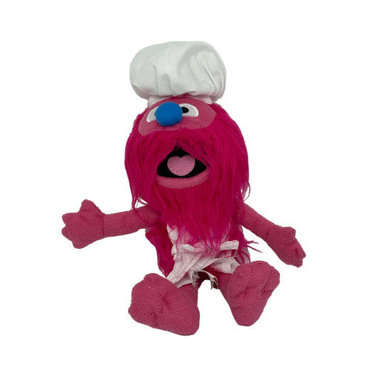 Sesame Street Gonger Chef Stuffy