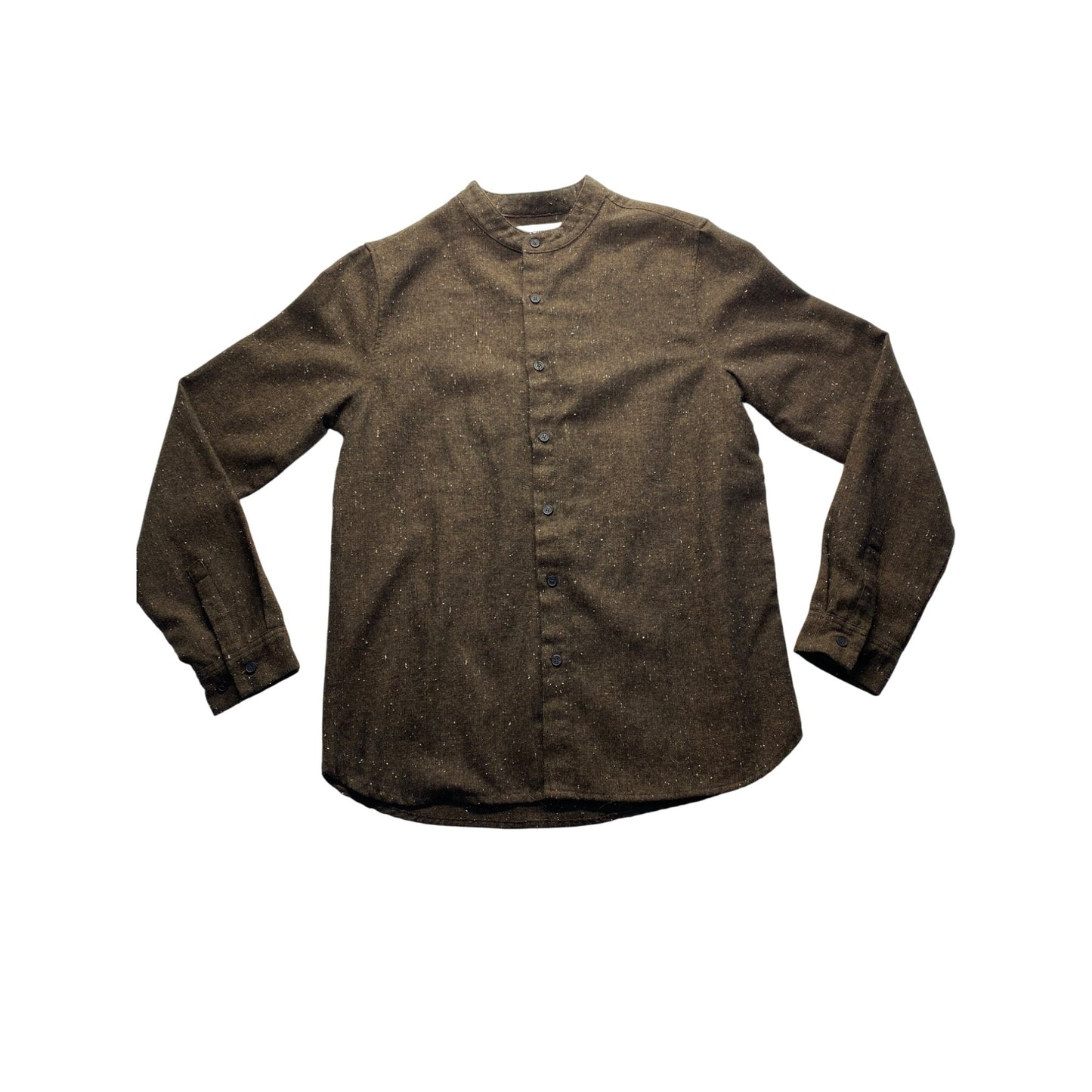 Men’s Native Youth Button up #5355