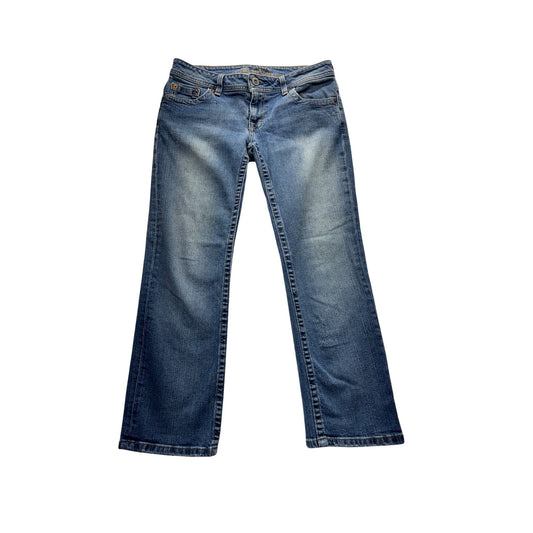y2k American Eagle Outfitters Regular Stretch Bootcut Jeans Size 10 #7927