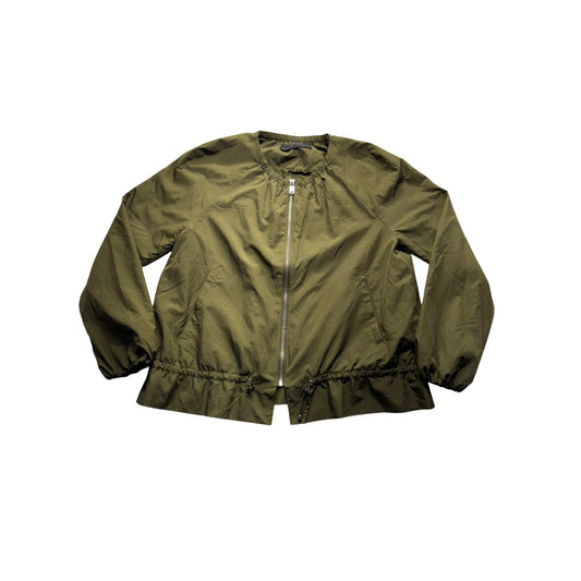 Women’s Zara Basics Bomber Jacket#5700